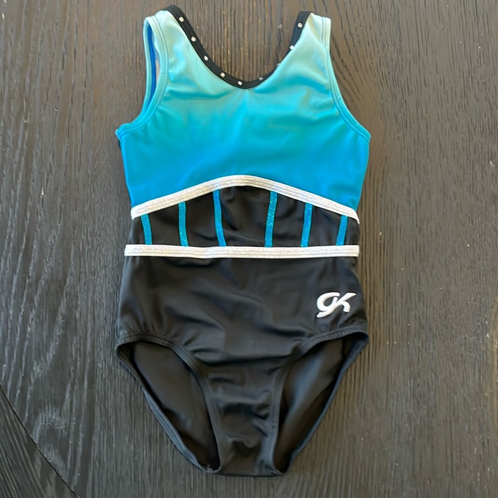 GK Gymnastics Leotard